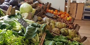regionale Produkte - Gemüse: Möhren - Niedersachsen - SoLaWi Hofladen