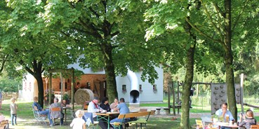 regionale Produkte - Spielplatz - Gudendorf - Dithmarscher Gänsemarkt