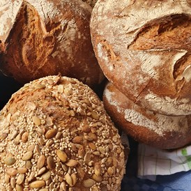 Hofladen: Brot von der Bäckerei Postel aus Anzing - Hofladen Vaterstetten