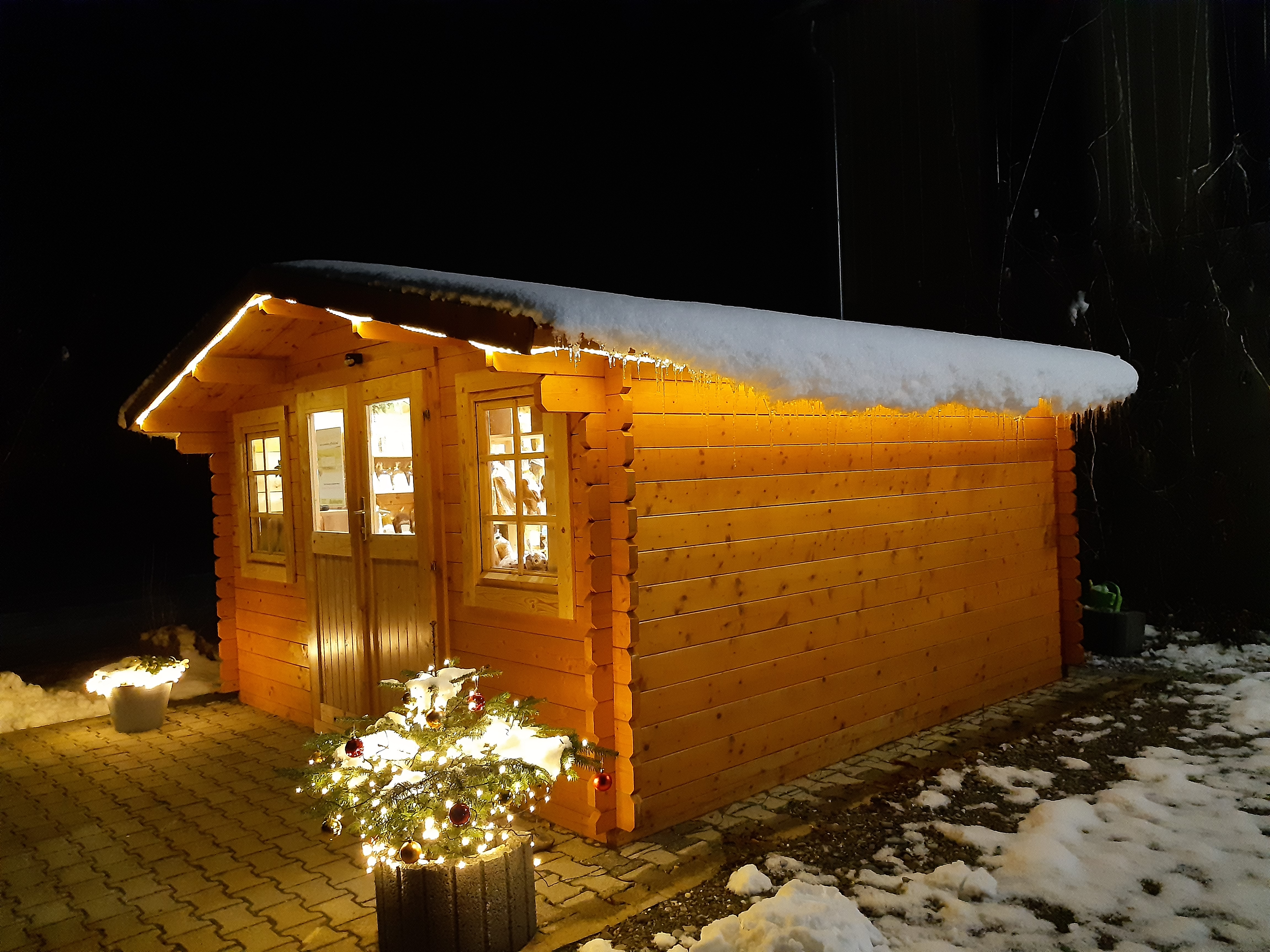 regionale Produkte - Ostrach - Kaplan's Hoflädele 