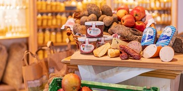 regionale Produkte - Beeren: Erdbeeren - Bayern - Körners Hofladen GbR