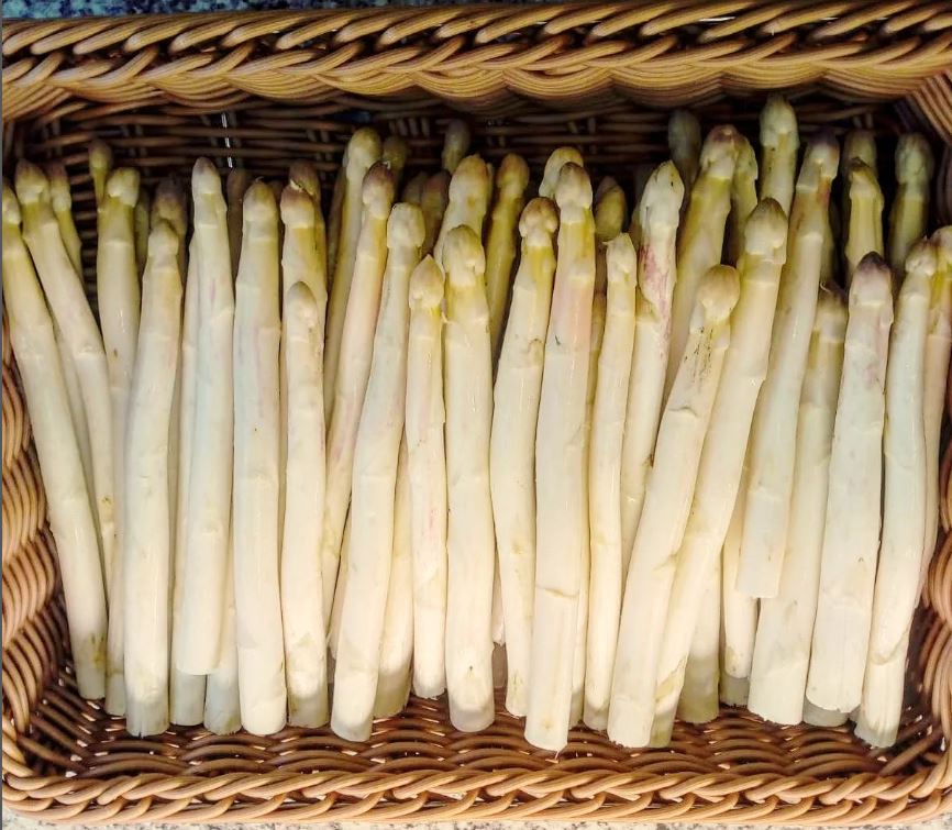 Hofladen: Eigener Anbau von Spargel seit über 40 Jahren - Pröhl's Hofladen