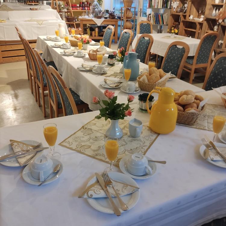 Hofladen: Platz für Ihre Veranstaltungen ( bis 30 Personen) - Pröhl's Hofladen