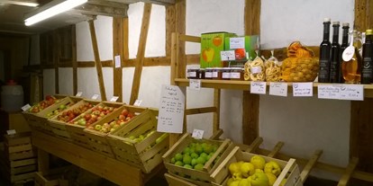 regionale Produkte - Gemüse: Zuchini - Oberriexingen - Mauch Wolfgang