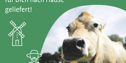regionale Produkte - Milch und Käse - Nordrhein-Westfalen - Heimatladen Niederrhein
