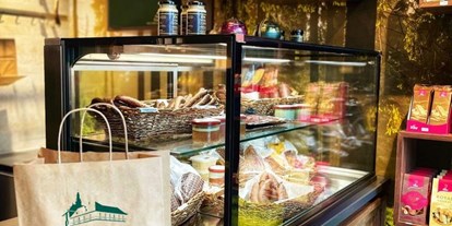 regionale Produkte - Brot und Backwaren - Thüringen - Hofladen Schloß Eichicht 