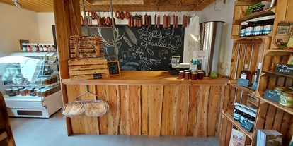 regionale Produkte - Tiere: Schweine - Schimberg - Hofladen am Westerwald 