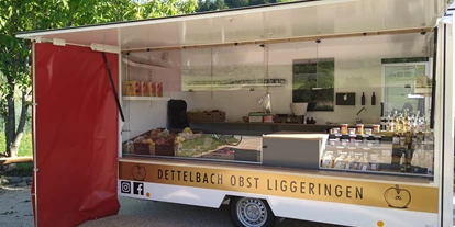 regionale Produkte - Beeren: Stachelbeeren - Dettelbach Obst Liggeringen