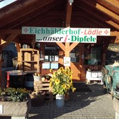 Hofladen - Eichhälderhof Lädle GbR