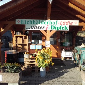 Hofladen: Eichhälderhof Lädle GbR