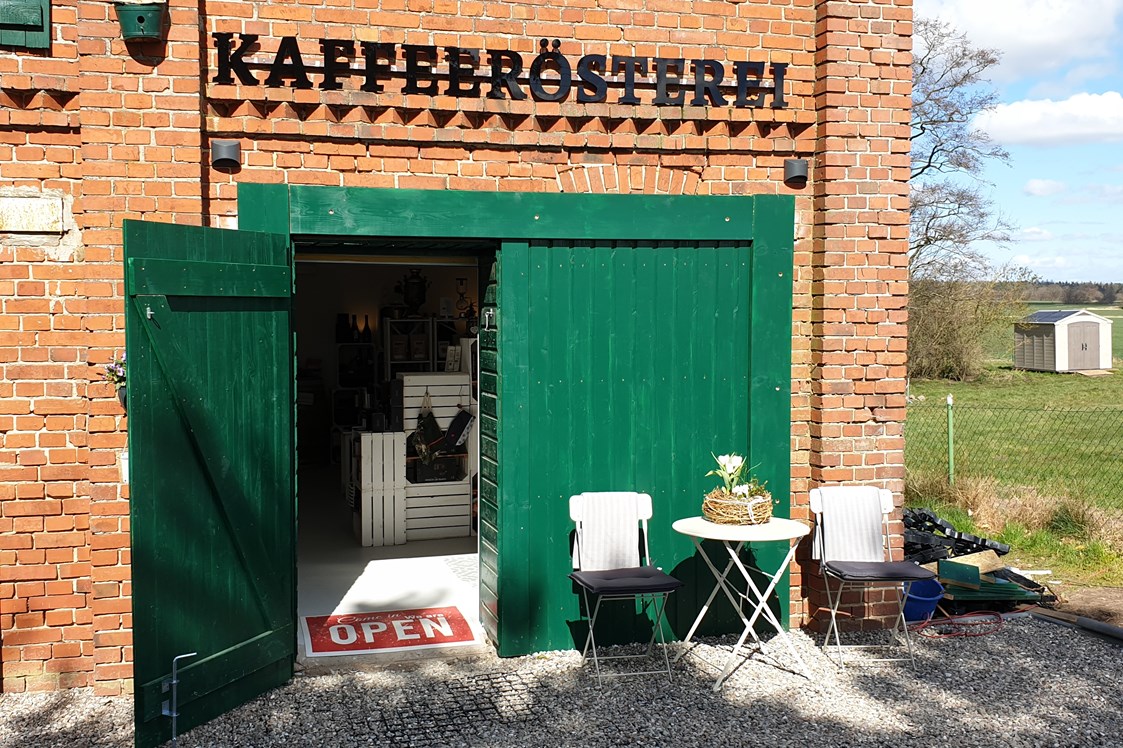 Hofladen: Rokitta's Kaffeemanufaktur