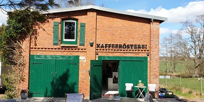 regionale Produkte - Richtenberg - Rokitta's Kaffeemanufaktur