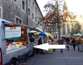 Hofladen: Klostergut auf dem Altstadtmarkt