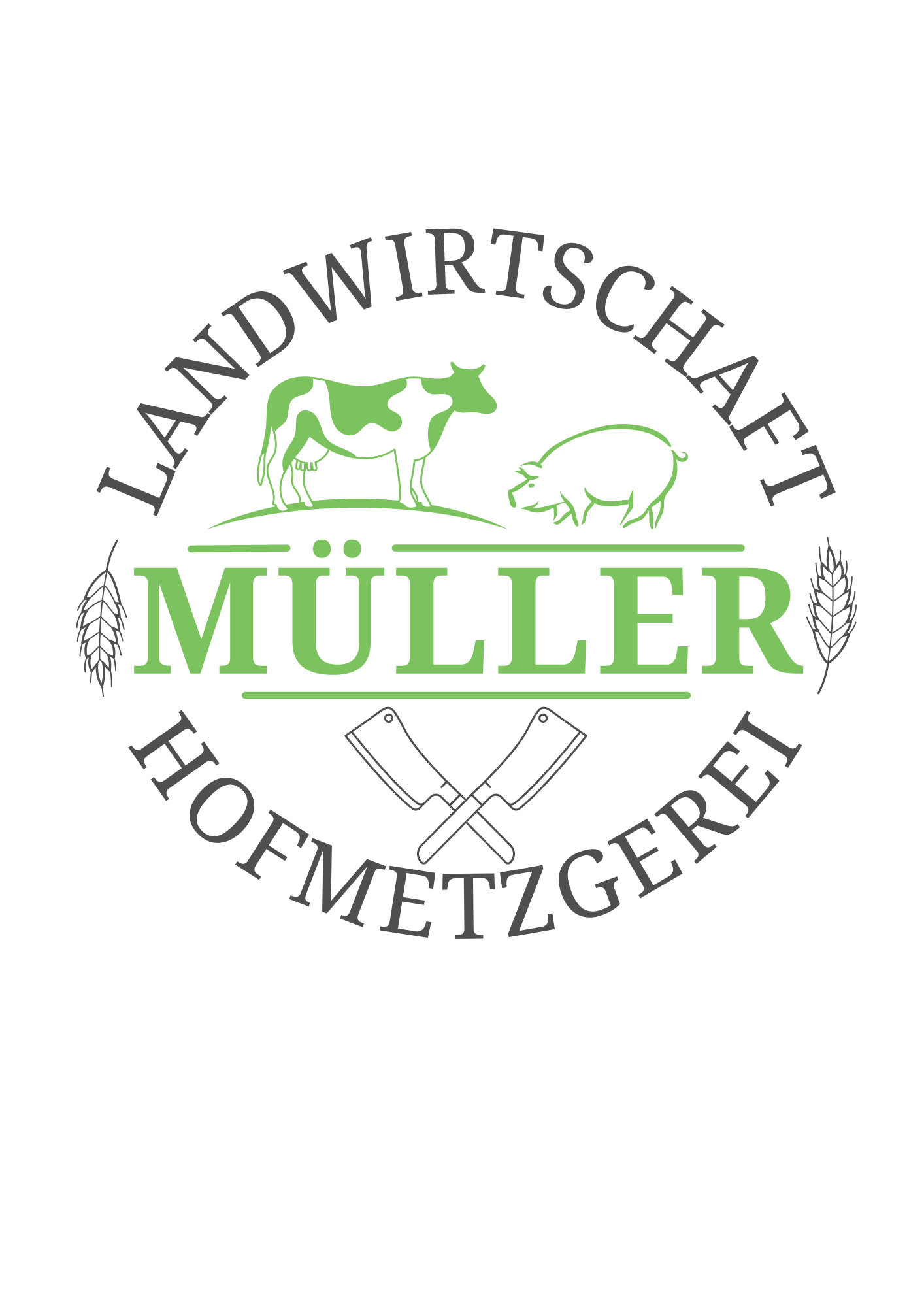 regionale Produkte - Bayern - Hofmetzgerei Müller