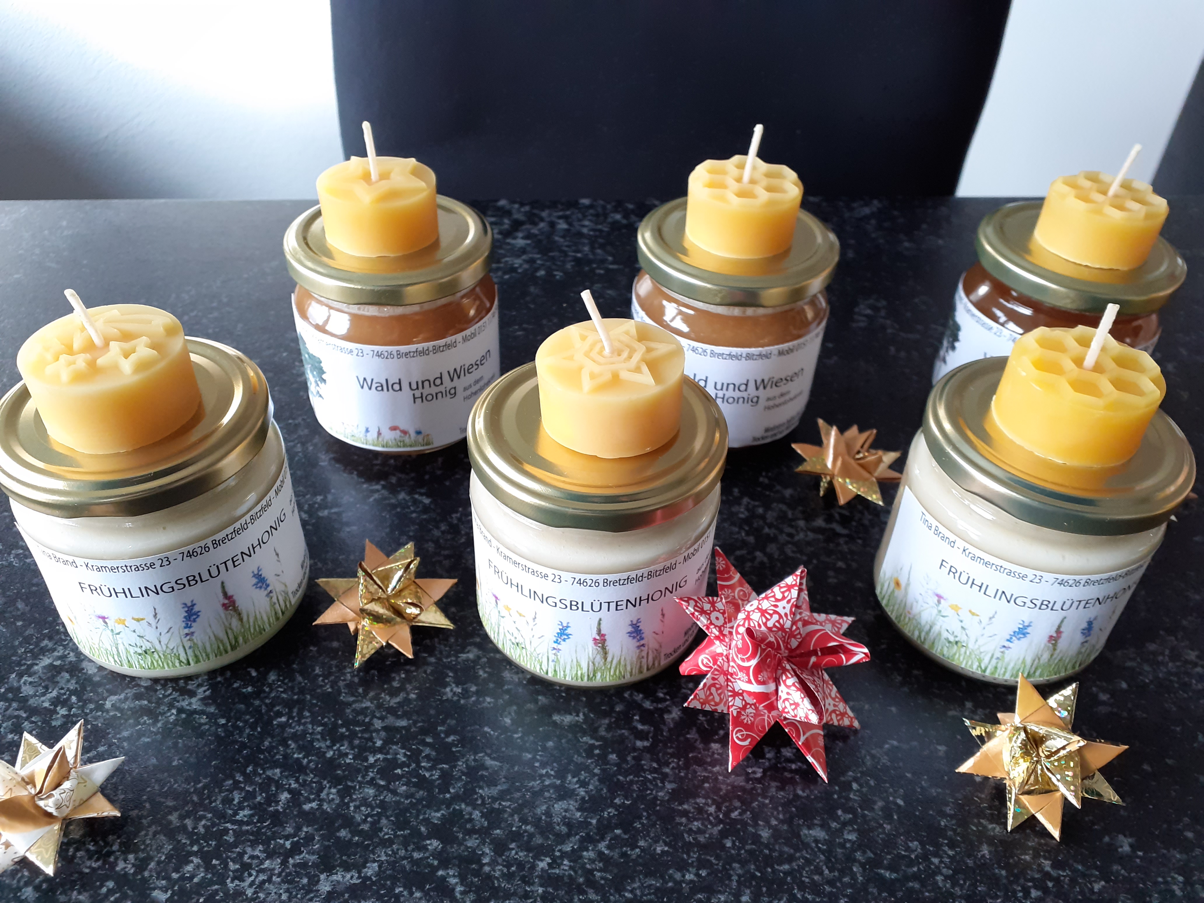Hofladen: Imkerei T. Brand