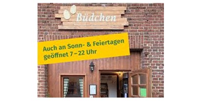 regionale Produkte - SB-Box - Nordrhein-Westfalen - täglich von 7-22 Uhr geöffnet - Jägerhof